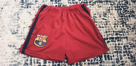 Futbalové šortky č.128, 128