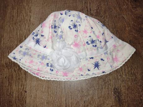 Letný klobúčik, f&f,80