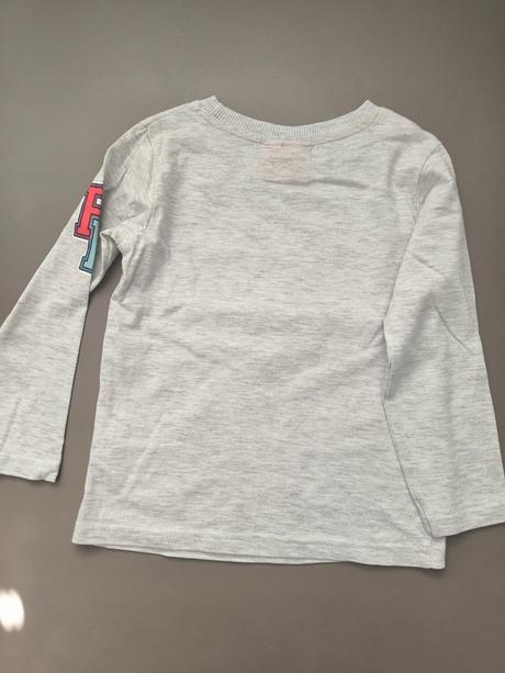 Tričko s dlhým rukávom, nickelodeon,110