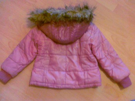 Sikovna bundicka pre dievcatko, 92