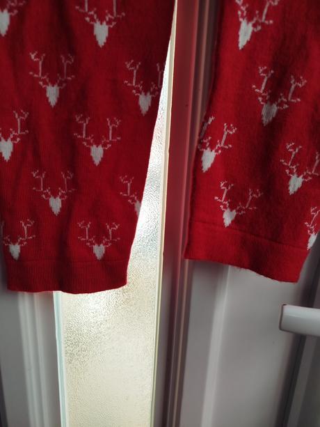 Pletené legíny 146/152, pepperts,146