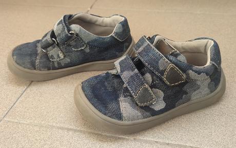 Letné tenisky protetika barefoot 24, protetika,24