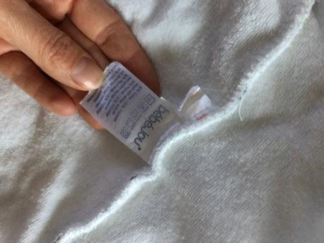 Zupan zn bebe jou 86/92, 86