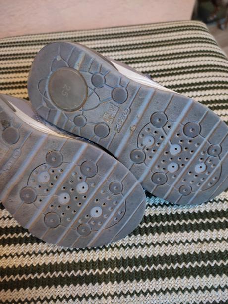 Dievčenske tenisky, geox,25