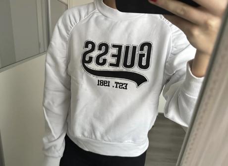 Guess mikina, guess,m