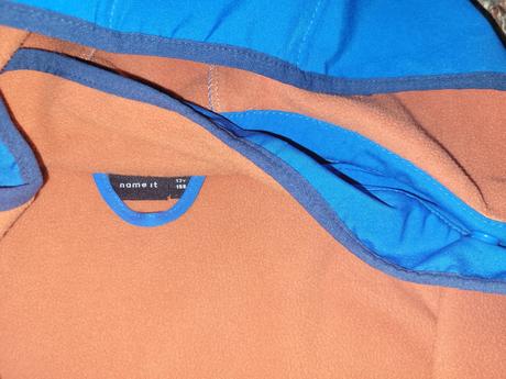 Softshelová bunda, name it,158