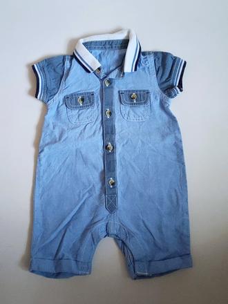Letný overal, 68