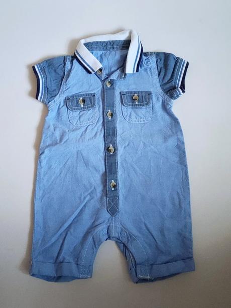 Letný overal, 68