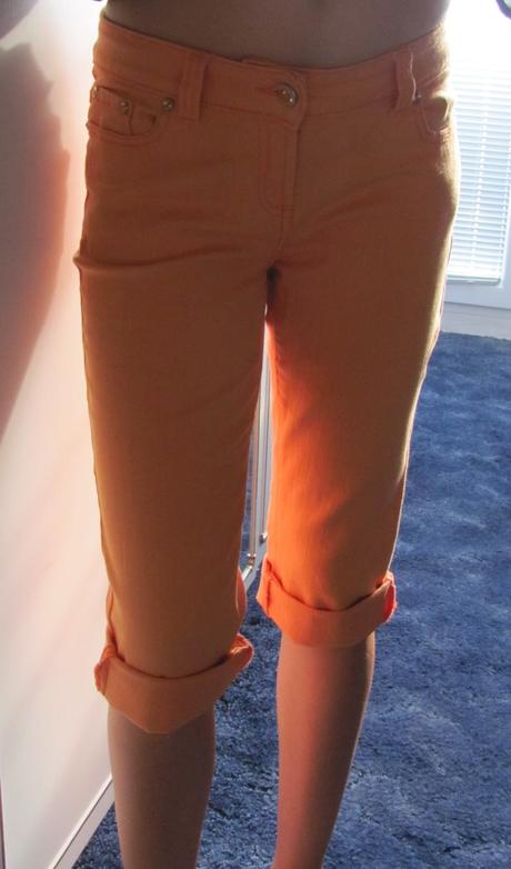 Rifľové nohavice, cherokee,36