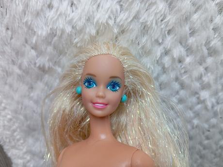 Barbie mermaid 1991,