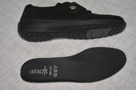 Airsoft comfort, kožené topánky, veľ. 41, 41