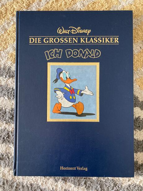 Ich donald walt disney die grossen klassiker(1995), 