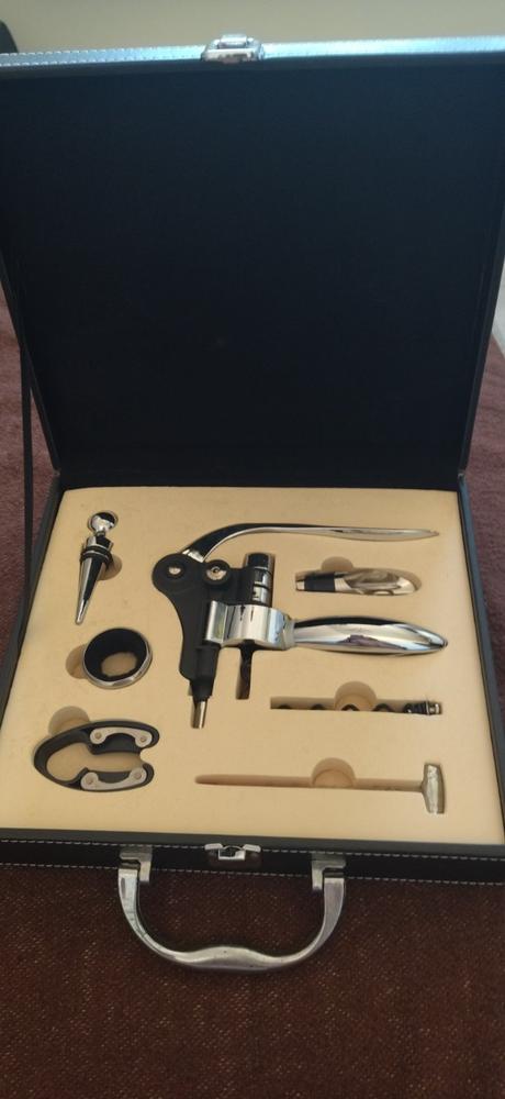 Darčeková sada na víno, 