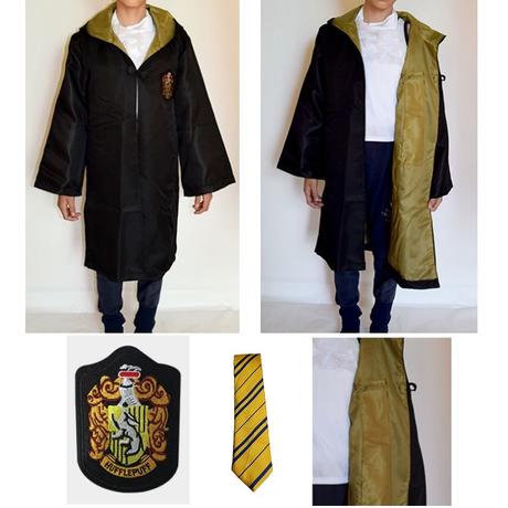 Karnevalový kostým harry potter- cedric,