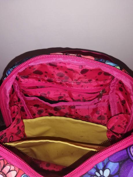 Školská taška topgal, 