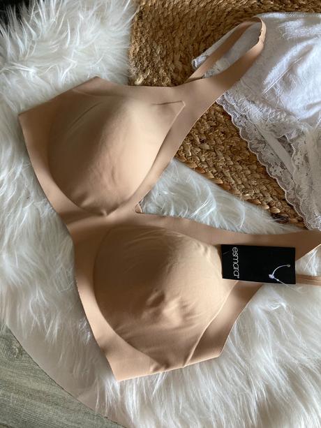 Podprsenky h&m a esmara m/40, h&m,m