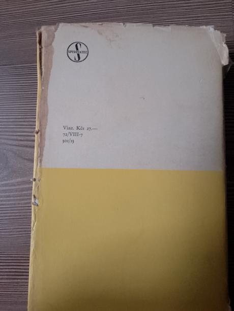 Irving stone - smäd po živote, 