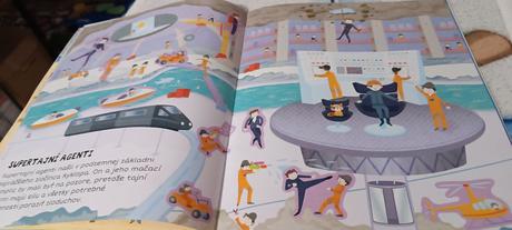 Nálepkovy časopis pre chlapcov,