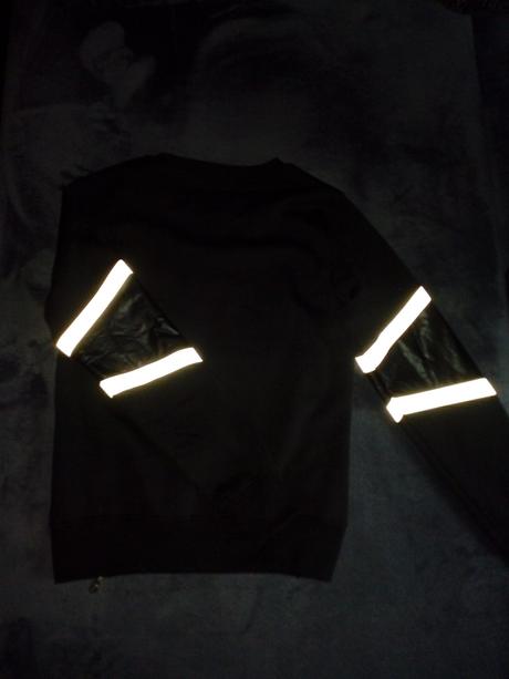 Panska teplá mikina, m