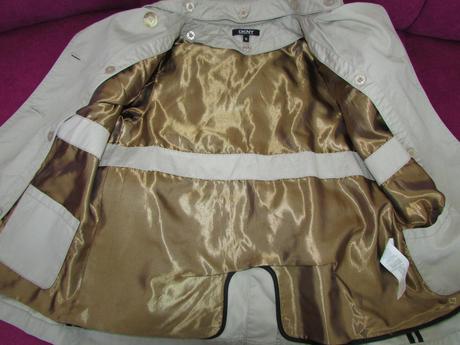 Luxusný prechodný kabátik originál zn. dkny, dkny,134