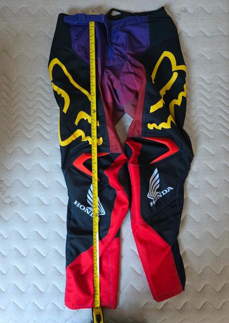 Mx nohavice fox honda, xs