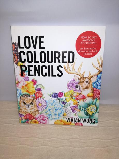 Vivian wong love coloured pencils nsu18,