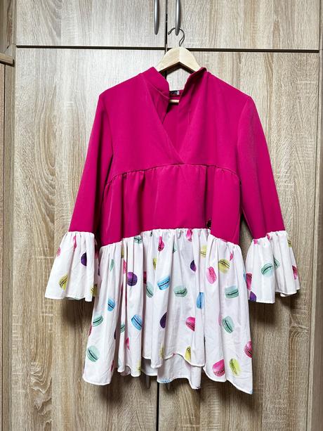 Damska tunika lolabianka, xl