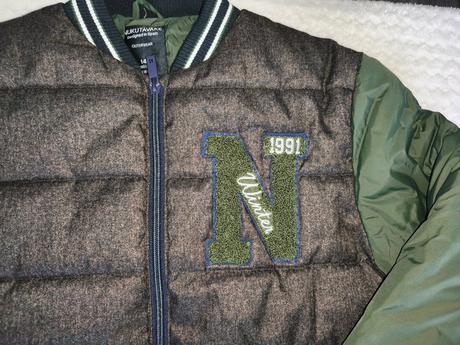 Prechodná bunda č.158 zn.nukutavake, mayoral,158