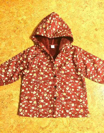 Dievč.bunda na prechod-90, 86