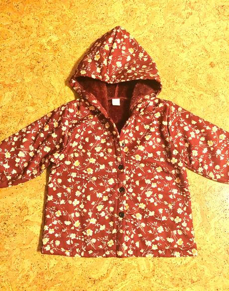 Dievč.bunda na prechod-90, 86