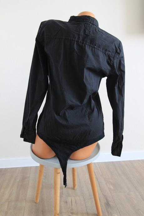 Bavlnená body košeľa, vero moda, xl, vero moda,xl