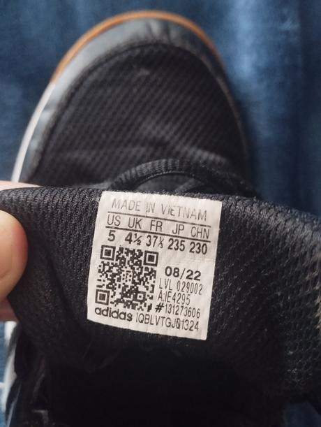 Tenisky adidas- 37 1/3, adidas,37