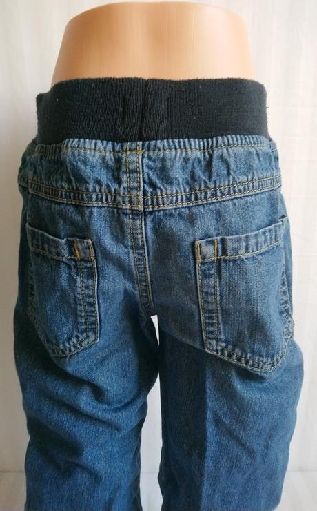 Chlapčenské modré rifle, f&f, 98-104 cm, f&f,104