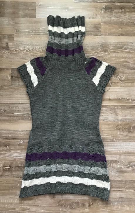 Sveter/stvetrové šaty, m