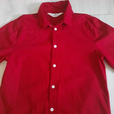 Košeľa, h&m,158