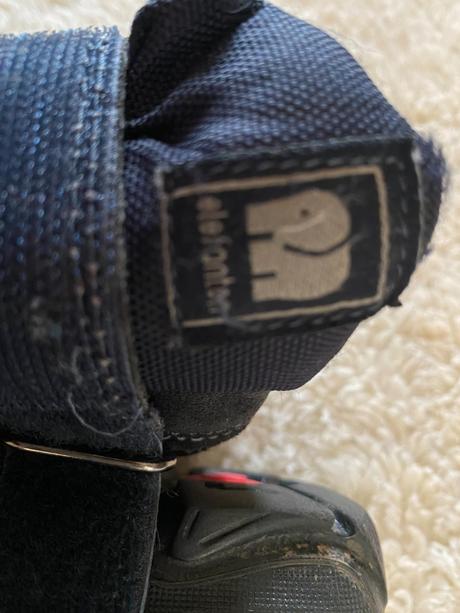 Zimné topánky, elefanten,30