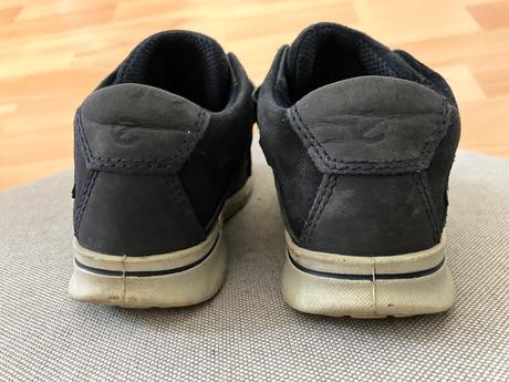 Prechodné topánky v.26, ecco,26