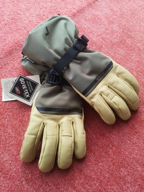 Reusch pánske zimné gore-tex rukavice l /xl, l / xl