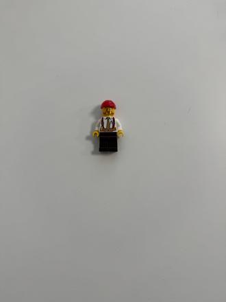 Lego figurka, 