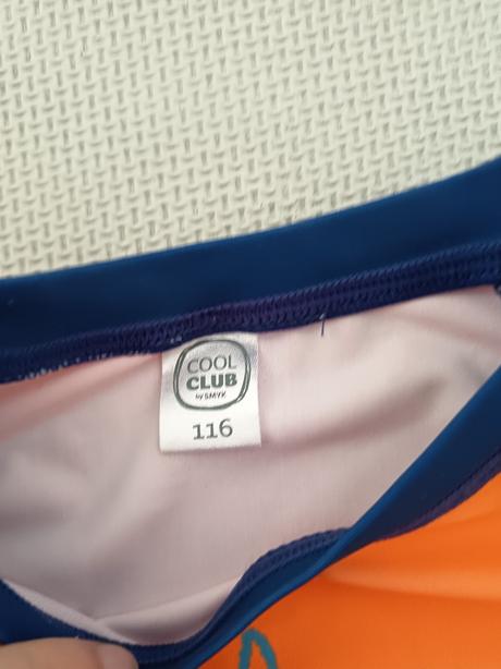 Plavkový top, coolclub,116
