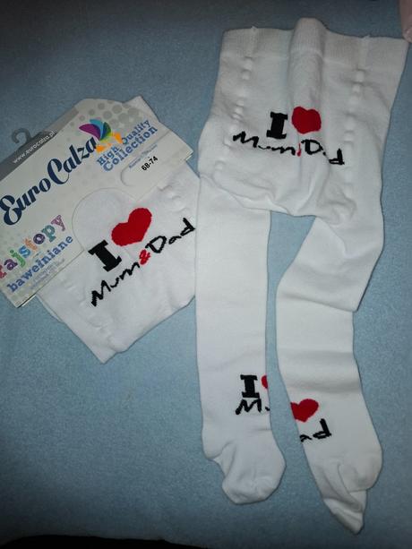 Balík oblečenia doevča 68, 68–80