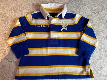Polokošela ralph lauren na 9mesiacov, ralph lauren,62