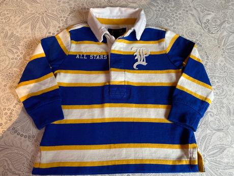 Polokošela ralph lauren na 9mesiacov, ralph lauren,62