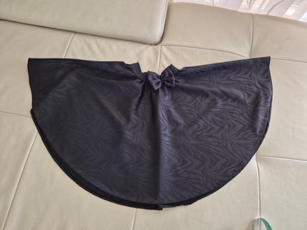 Čierna sukňa 152, 152