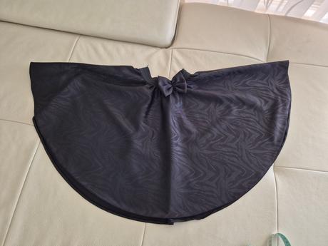 Čierna sukňa 152, 152