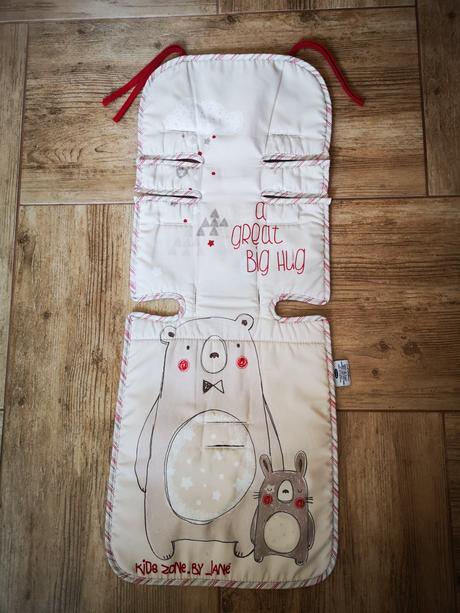 Podložka do kocika, jané