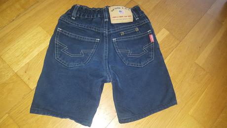 Riflove kratasy č.98, palomino,98