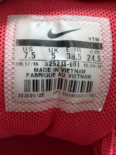 Tenisky dámske nike wmns air max 90 uk 5 / eu 39,5, nike,39