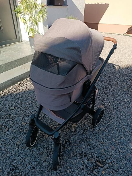 Kočiar 3 kombinácia zn abc design salsa 4 air, abc design,abc design salsa 4 air