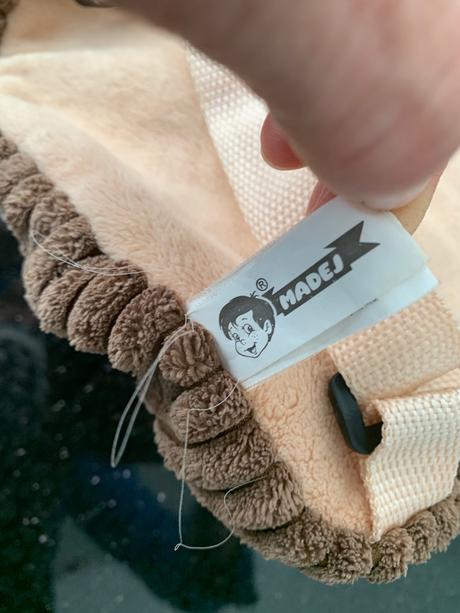 Detsky batoh pre najmenších,